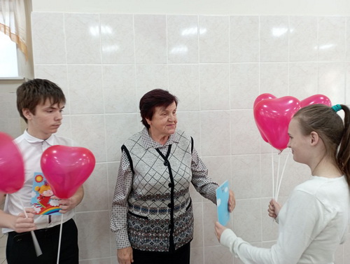 День пожилого человека 