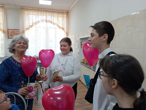 День пожилого человека 