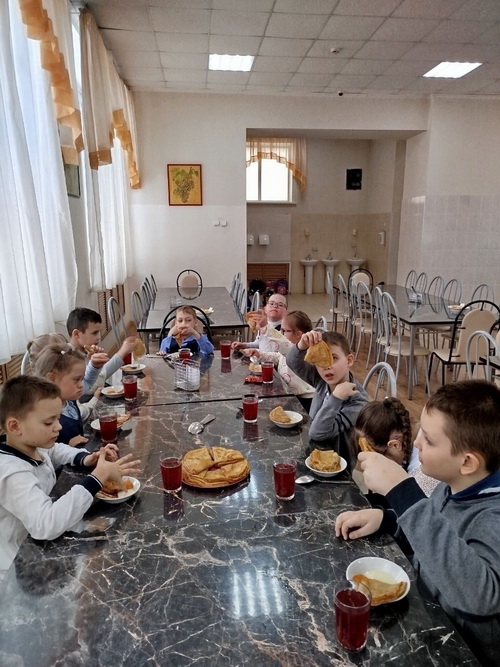  Масленица