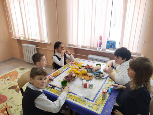  Масленица
