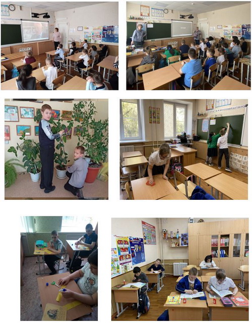 Неделя добрых дел