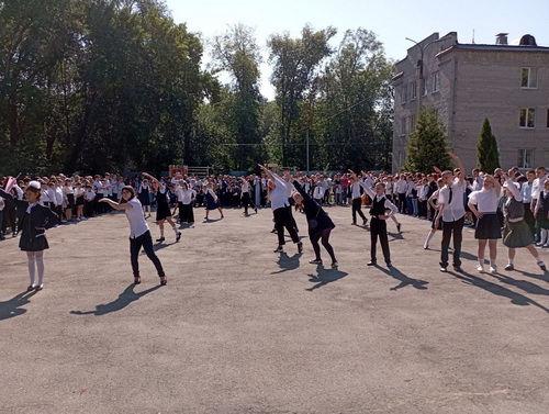 День знаний 1 сентября