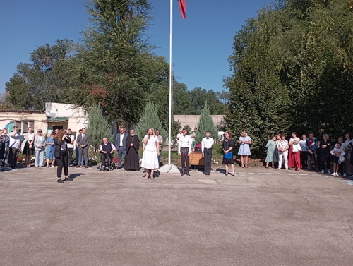 День знаний 1 сентября
