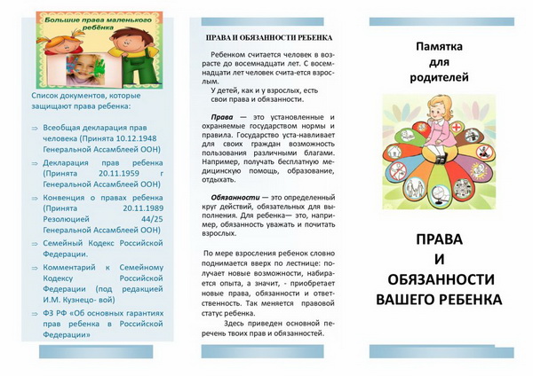 памятка