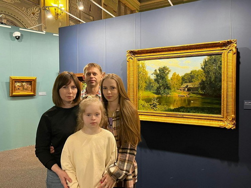 выставка «Человек света»