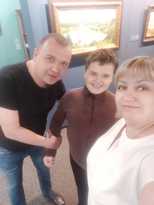 выставка «Человек света»