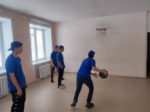 Олимпийская команда