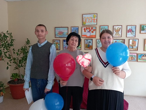 К Дню пожилого человека