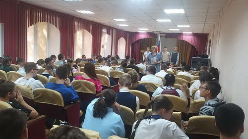 День солидарности в борьбе с терроризмом
