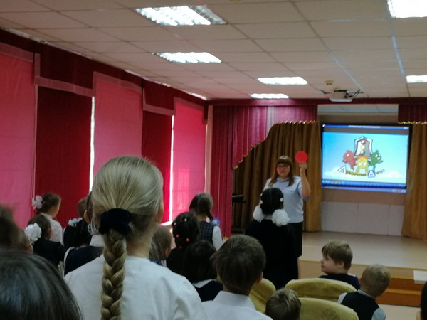 Месячник безопасности