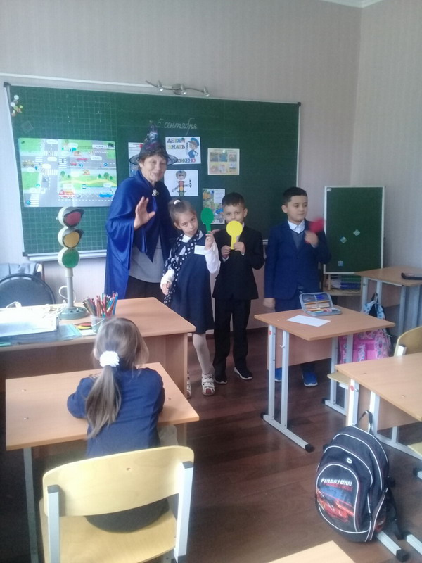 Месячник безопасности