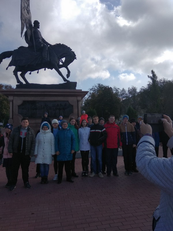 Дороги Победы
