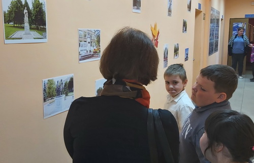 Уроки мужества