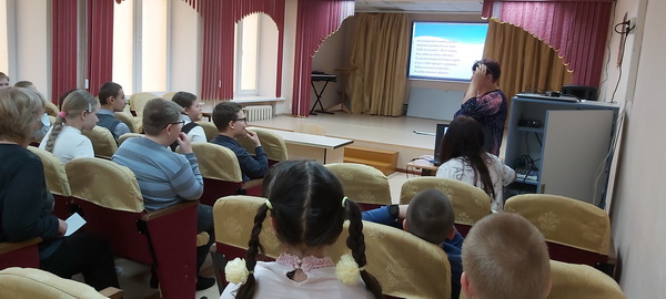 отчет «Месячник безопасности»
