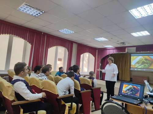 Путешествие по заповеднику