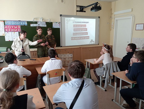 В здоровом теле здоровый дух