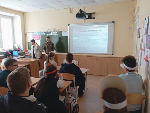 В здоровом теле здоровый дух