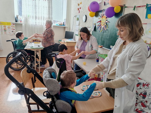  Всемирный день здоровья