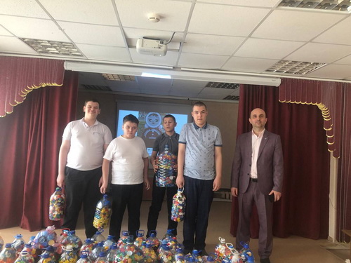  «Крышки-неваляшки»