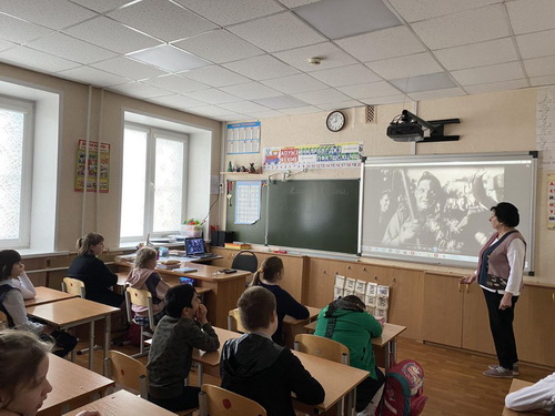  «Разговоры о важном»