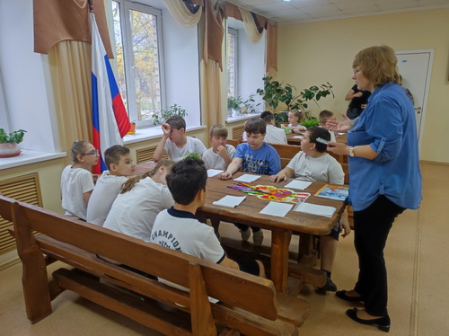 спортивный квест "Путешествие в страну Здоровья"