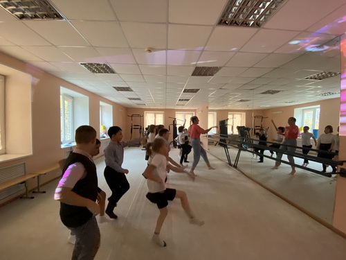 спортивный квест "Путешествие в страну Здоровья"