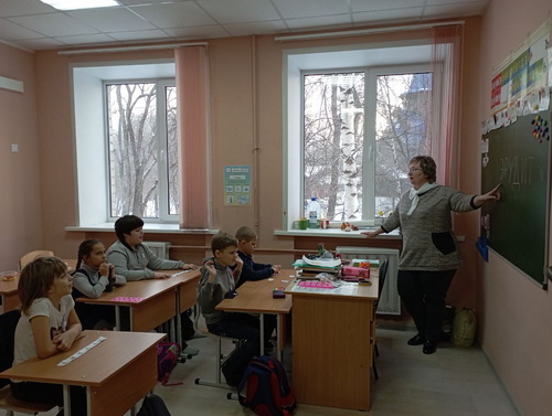 "Орлёнок-эрудит"
