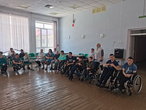 Подари добро