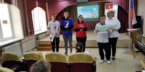 «День птиц»