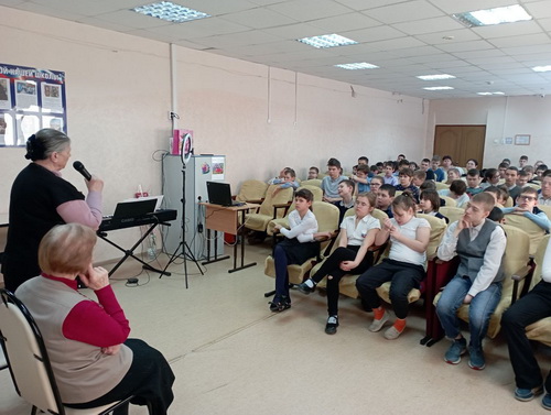 Международный день освобождения узников фашистских концлагерей