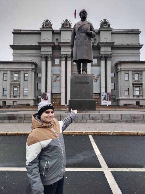 Парад Памяти