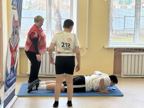  День космонавтики