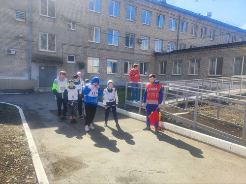  День космонавтики
