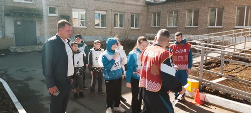  День космонавтики