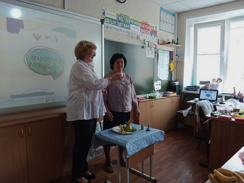 «Классная встреча» 