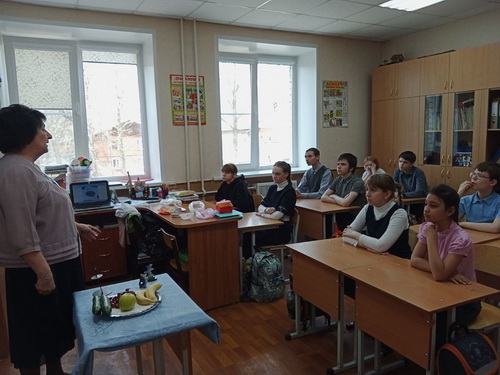 «Классная встреча» 