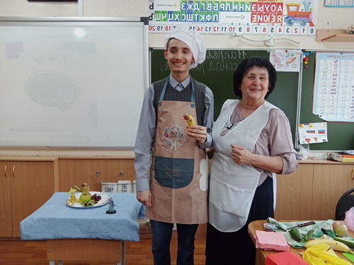 «Классная встреча» 