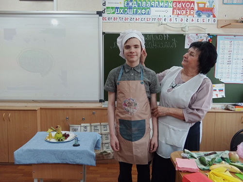 «Классная встреча» 