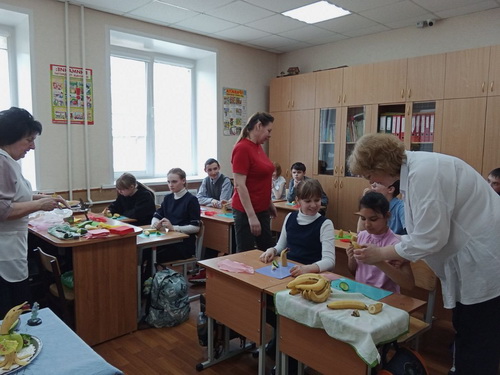 «Классная встреча» 