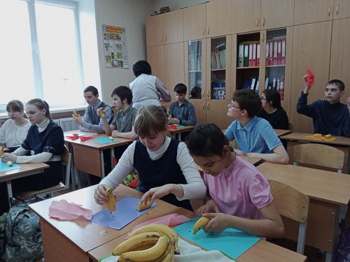 «Классная встреча» 