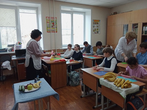 «Классная встреча» 