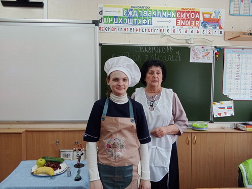 «Классная встреча» 