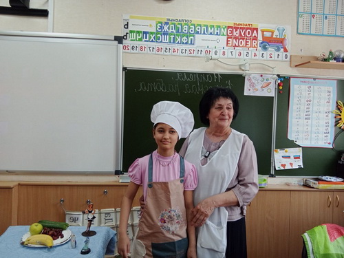 «Классная встреча» 