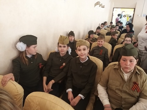 Я помню! Я горжусь!