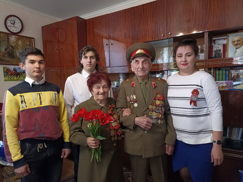 Я помню! Я горжусь!