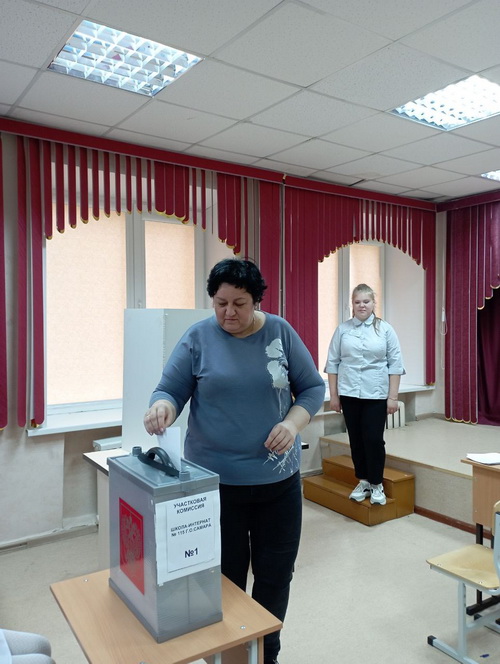 ученическое самоуправление