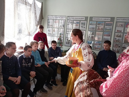  Рождественские святки