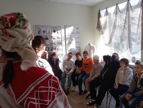  Рождественские святки