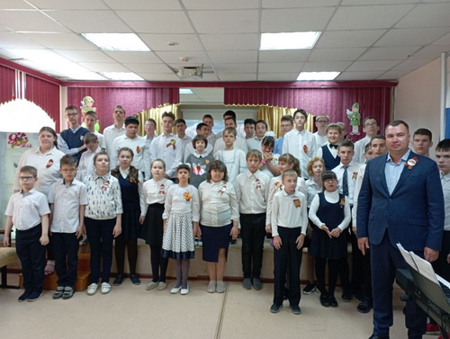 Маленькие герои большой войны