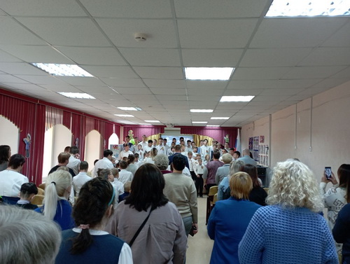 Маленькие герои большой войны